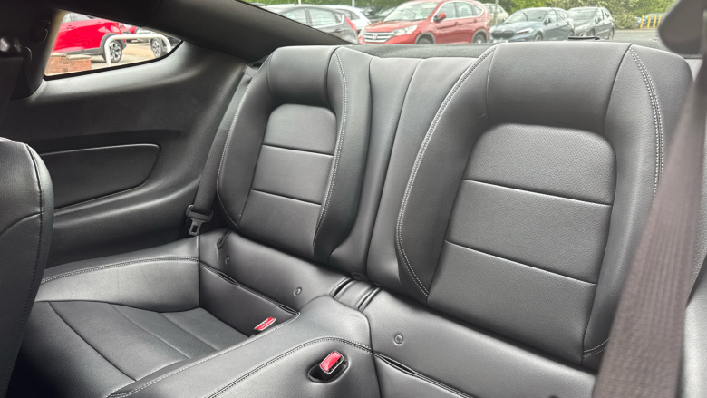 Ford Mustang 5.0 V8 GT 2dr Petrol Coupe